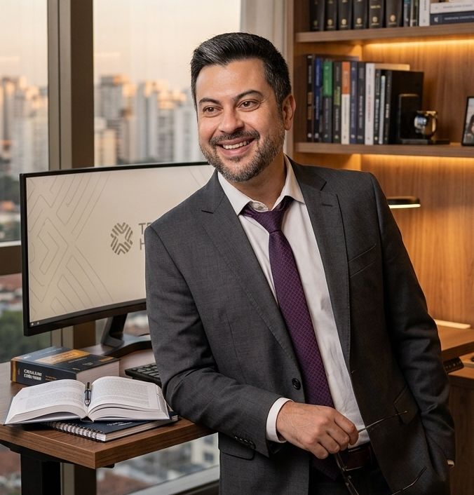 Roberto Marthe, fundador do Trace Hub
